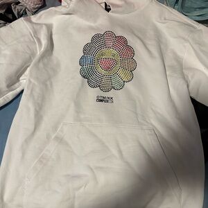 Large MURAKAMI hoodie